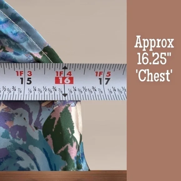 FREE PEOPLE For The Night Silver-Chain-Strap Open Back-Tie Satin Cami-Lg NWT - Picture 10 of 10